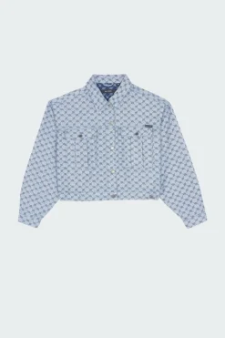 avery denim jacket - Veste | Multicolore*DAILY PAPER Best