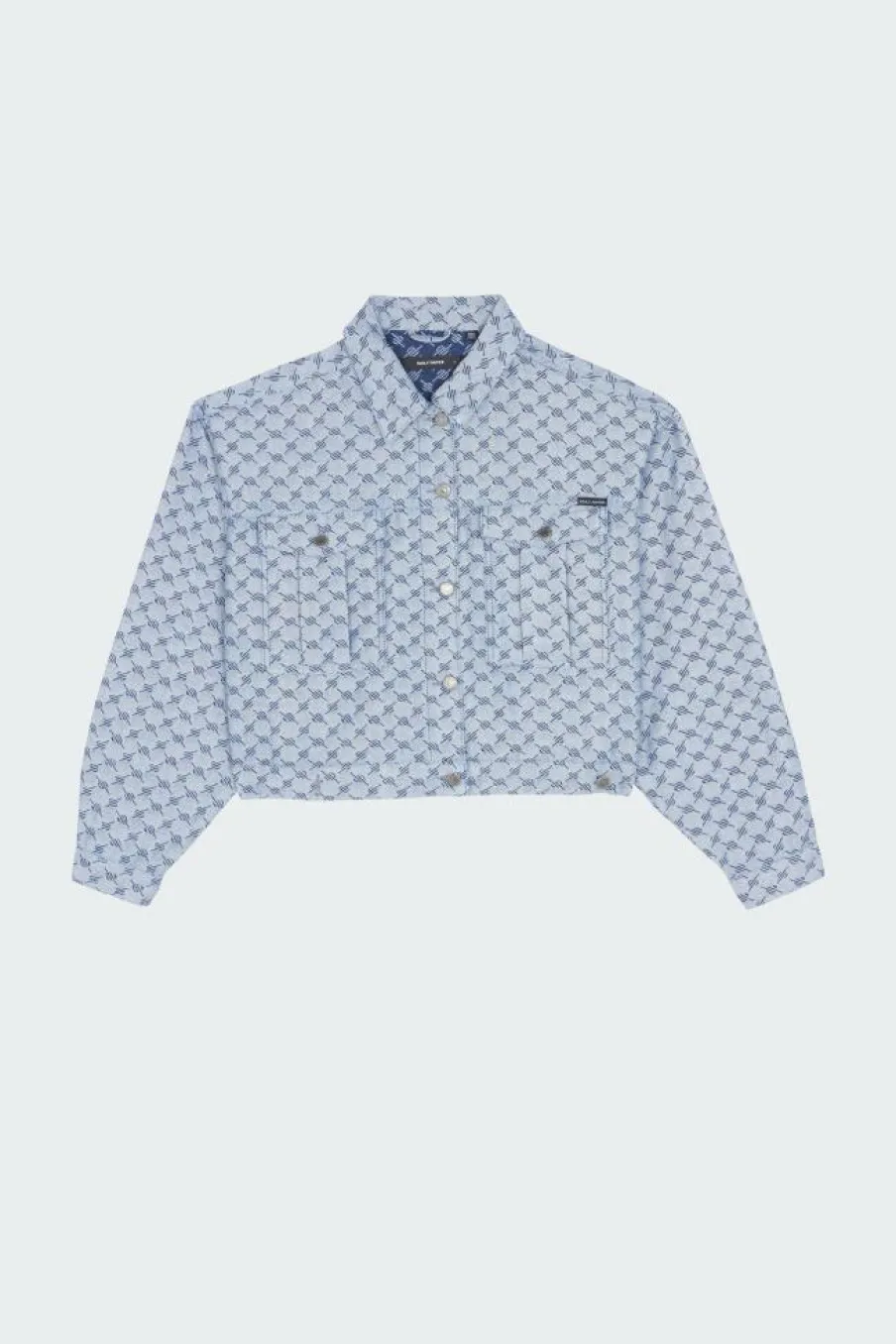avery denim jacket - Veste | Multicolore*DAILY PAPER Best