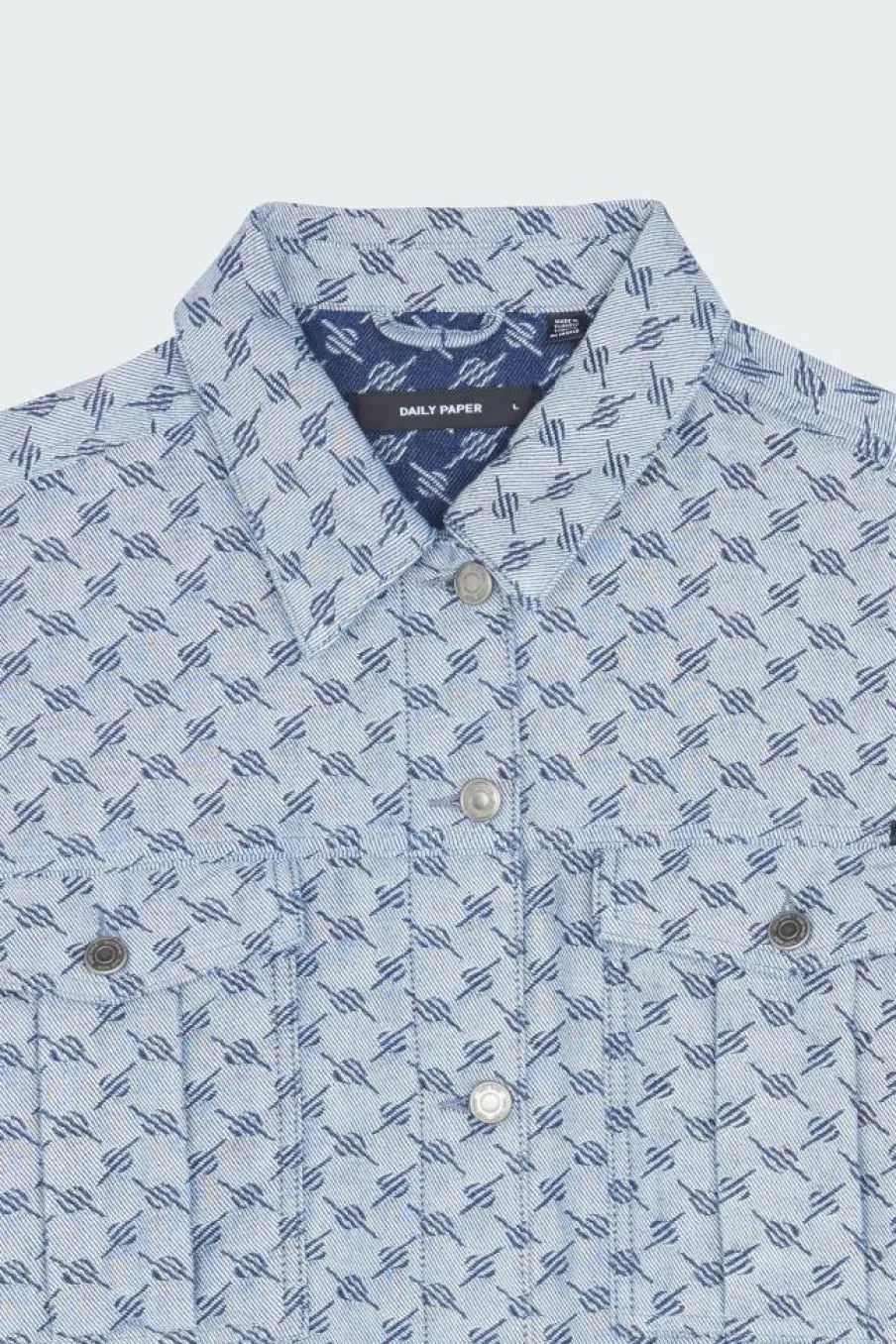 avery denim jacket - Veste | Multicolore*DAILY PAPER Best