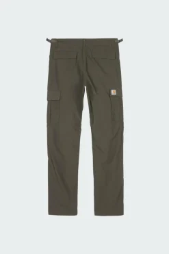 AVIATION - Pantalon cargo | Vert*CARHARTT WIP Discount
