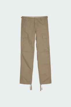 AVIATION - Pantalon cargo | Beige*CARHARTT WIP Online