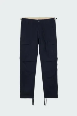 Aviation Pant - Cargo | Bleu*CARHARTT WIP Online