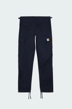 Aviation Pant - Cargo | Bleu*CARHARTT WIP Online