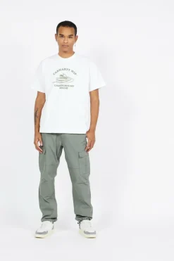 Aviation Pant - Cargo | Vert*CARHARTT WIP Online