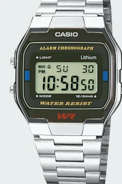 A163WA 1QES - Montre | Argent*CASIO VINTAGE Online