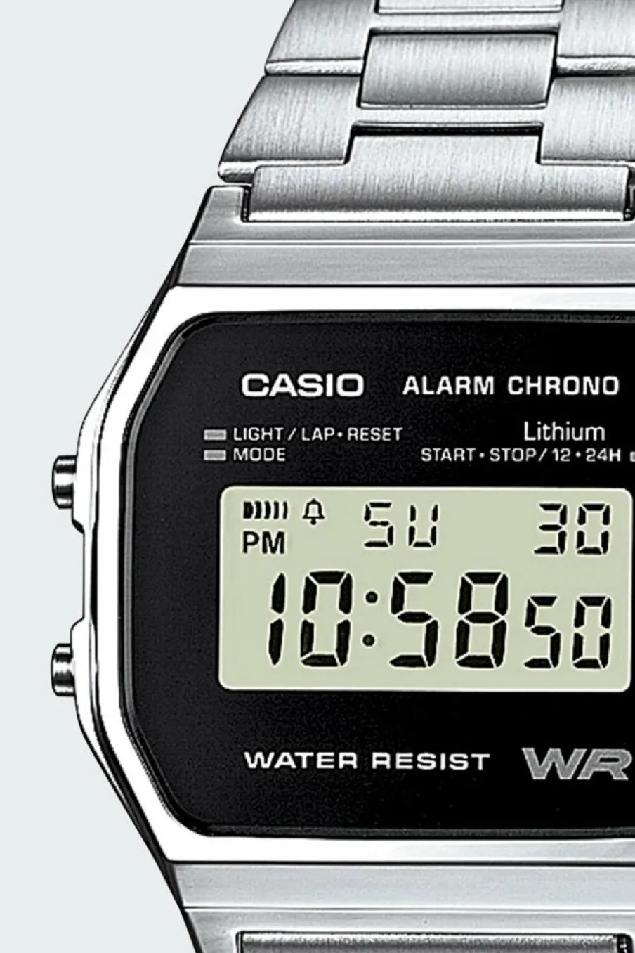 A158WEA-1EF - Montre | Argent*CASIO VINTAGE
