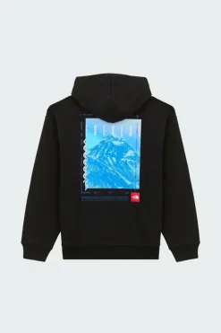AXYS - Hoodie | Noir*THE NORTH FACE Sale