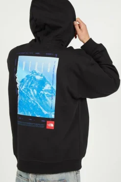 AXYS - Hoodie | Noir*THE NORTH FACE Sale