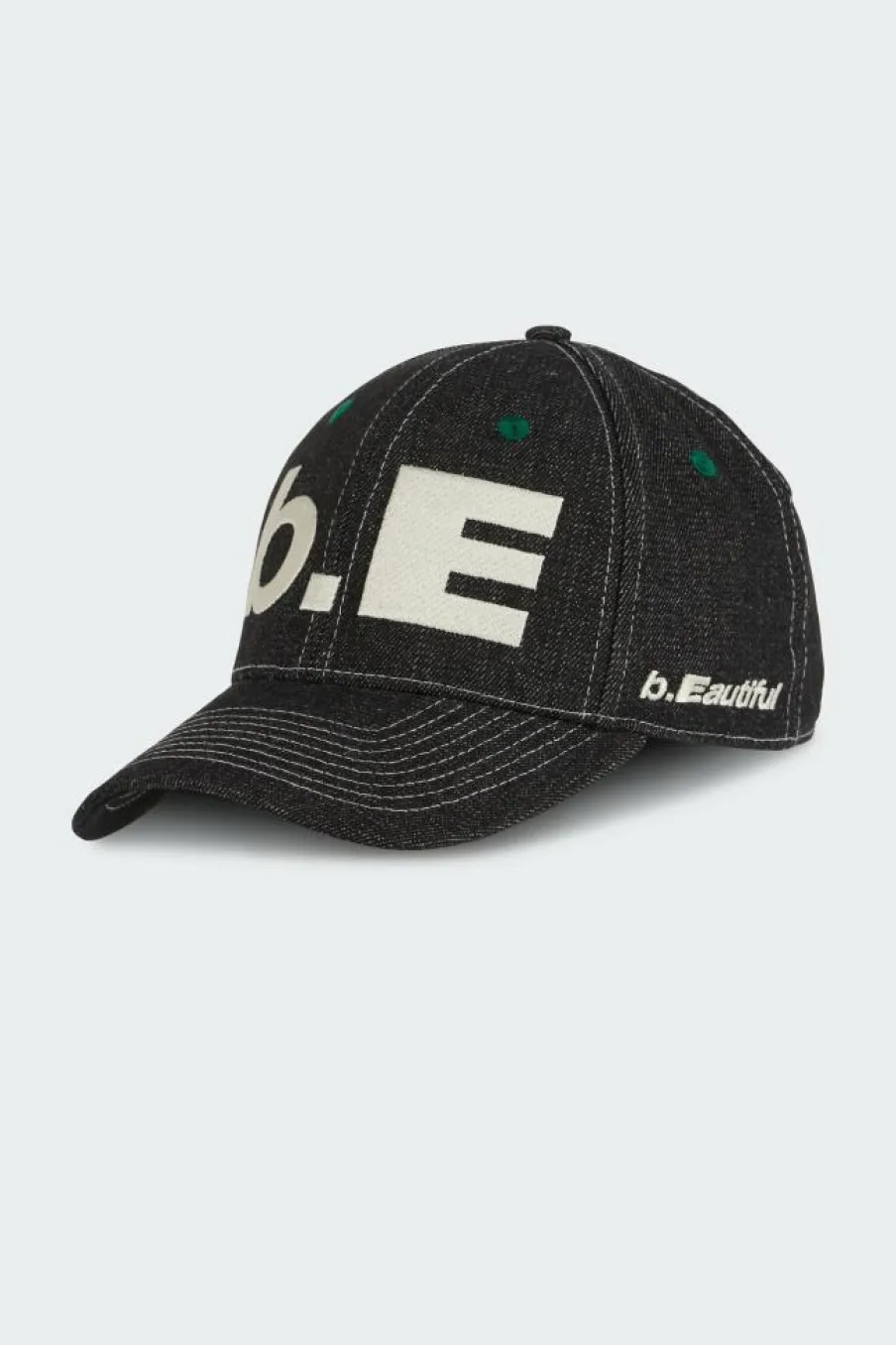 B E HAT - Casquette | Bleu*BEAUTIFUL