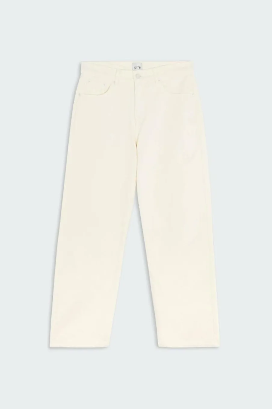 Ba shootéck Bird Pants - Pantalon | Beige*ARTE ANTWERP New