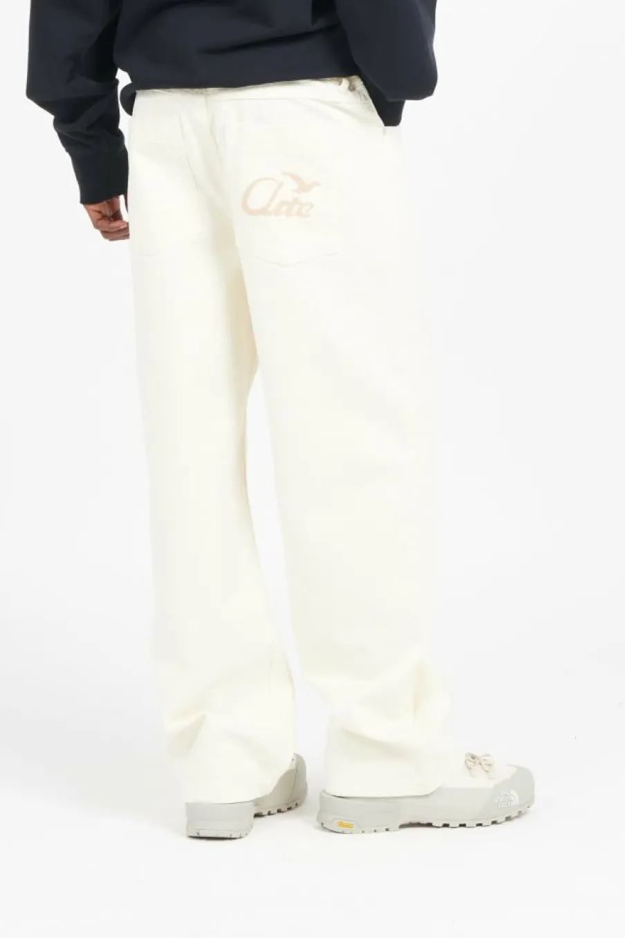 Ba shootéck Bird Pants - Pantalon | Beige*ARTE ANTWERP New