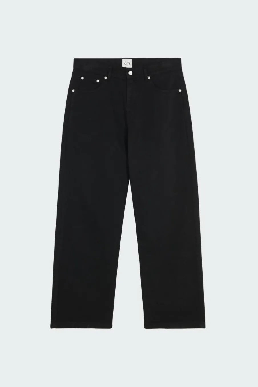 Ba shootéck Bird Pants - Pantalon | Noir*ARTE ANTWERP