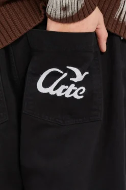 Ba shootéck Bird Pants - Pantalon | Noir*ARTE ANTWERP