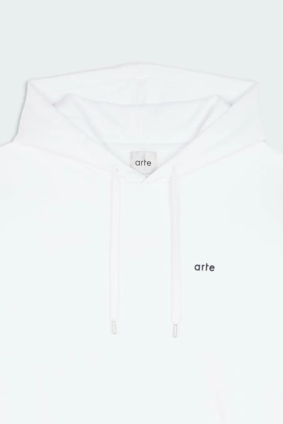 Back Multicolor Print Hoodie - Hoodie | Blanc*ARTE ANTWERP Hot
