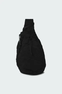 BACK PACK IN NYLON - Sac à bandoulière | Noir*C.P. COMPANY Outlet