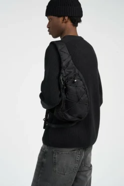 BACK PACK IN NYLON - Sac à bandoulière | Noir*C.P. COMPANY Outlet