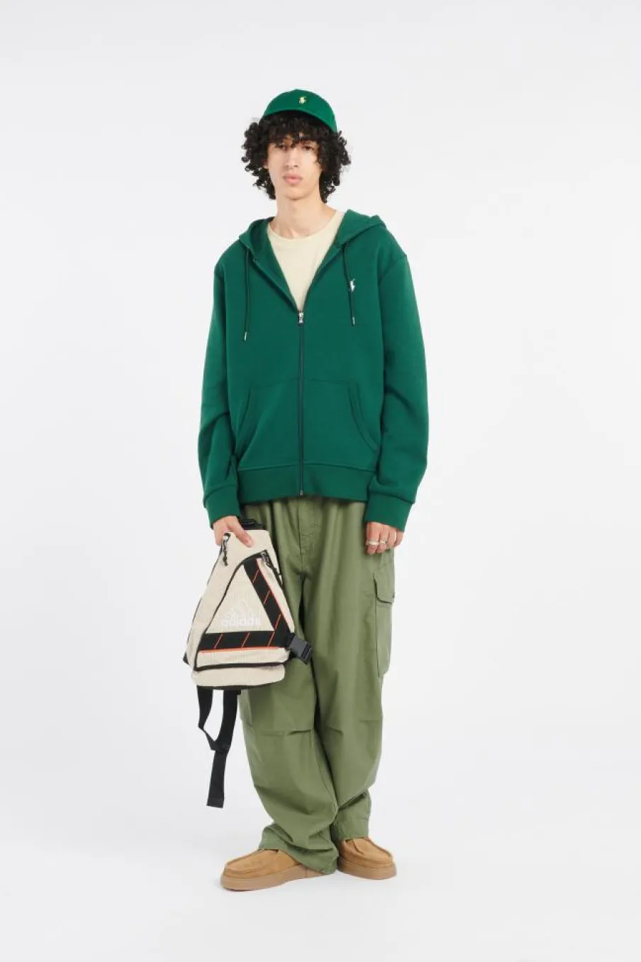 BACKPACK - Sac à dos | Beige*ADIDAS Discount