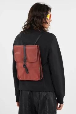 Backpack Micro W3 - Sac à dos | Rouge*RAINS