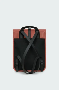 Backpack Micro W3 - Sac à dos | Rouge*RAINS