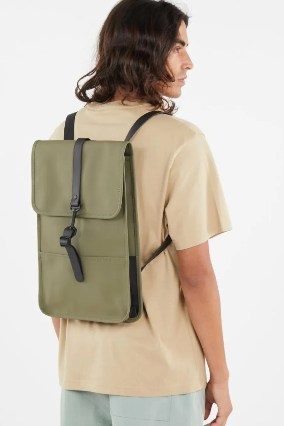 BACKPACK MINI W3 - Sac à dos | Vert*RAINS Best