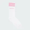 BAD BITCH - Chaussettes | Blanc*MOTHER SOCKER New