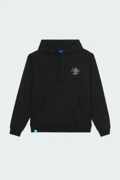BAD HOODIE - Hoodie | Noir*HELAS