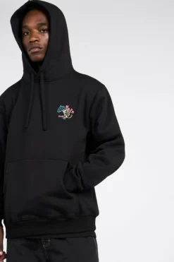 BAD HOODIE - Hoodie | Noir*HELAS