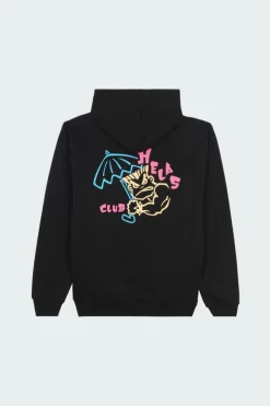 BAD HOODIE - Hoodie | Noir*HELAS