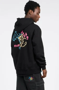BAD HOODIE - Hoodie | Noir*HELAS