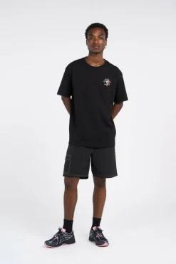 BAD SWIM - Short de bain | Noir*HELAS