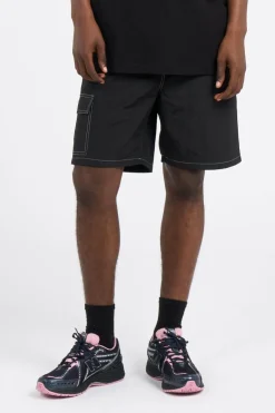 BAD SWIM - Short de bain | Noir*HELAS