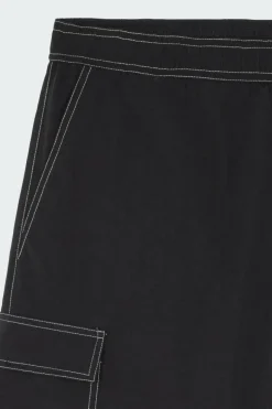 BAD SWIM - Short de bain | Noir*HELAS