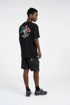 BAD SWIM - Short de bain | Noir*HELAS