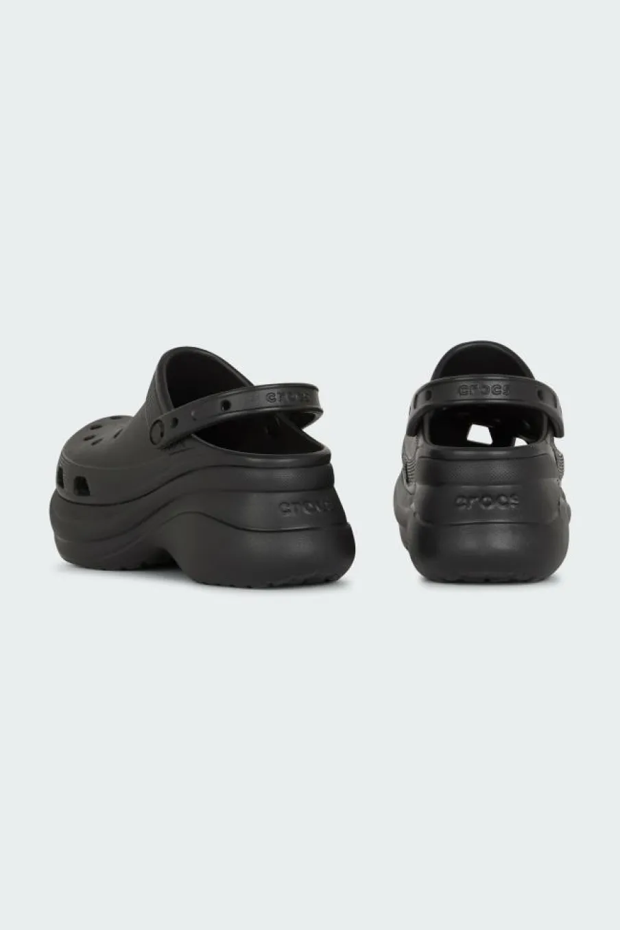 BAE CLOG - Sandales | Noir*CROCS New
