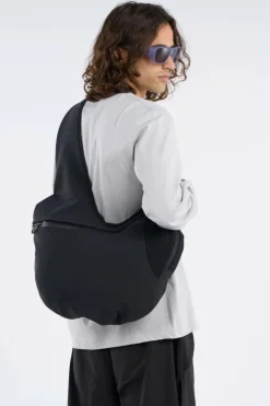 BAG 1 USAGE - Sac porté épaule | Noir*CAYL New