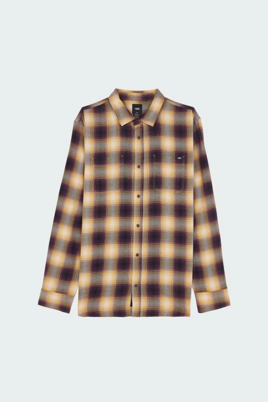 BAILEY LS WOVEN - Chemise | Marron*VANS Online
