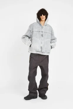 balo wax jacket - Veste | Gris*DAILY PAPER Best