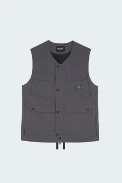 Balto Vest - Veste | Gris*CARHARTT WIP Outlet