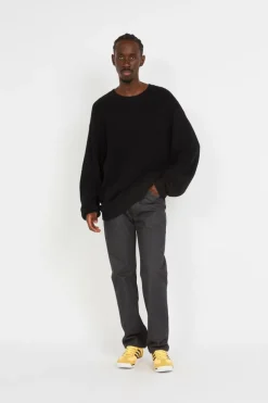 band knit - Pull | Noir*DAILY PAPER Outlet