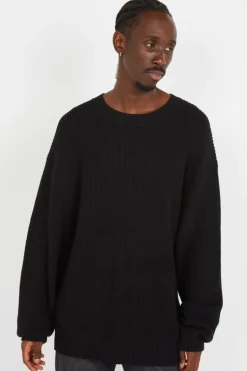 band knit - Pull | Noir*DAILY PAPER Outlet