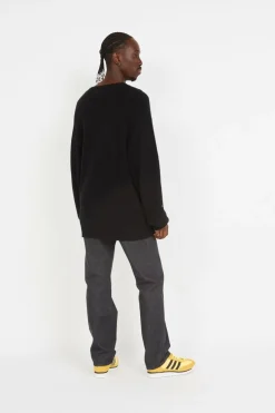 band knit - Pull | Noir*DAILY PAPER Outlet