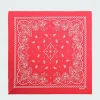 Bandana imprimé cachemire en coton | Rouge*LEVI'S
