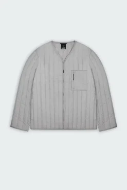 BANJA LINER JACKET T1 - Gilet | Gris*RAINS Outlet