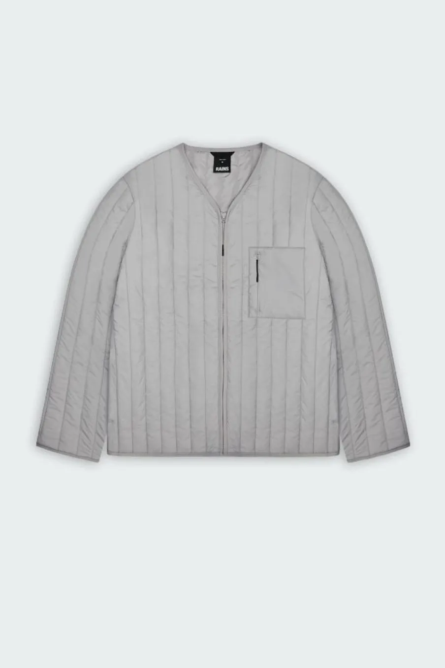 BANJA LINER JACKET T1 - Gilet | Gris*RAINS Outlet