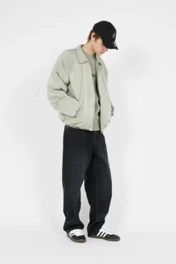 BANTOE JKT SHADOW - Veste | Vert*DAILY PAPER