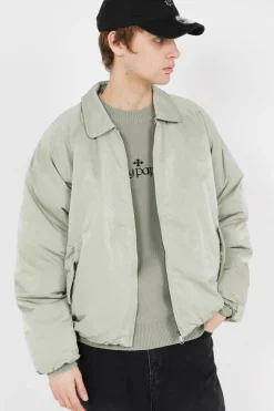 BANTOE JKT SHADOW - Veste | Vert*DAILY PAPER