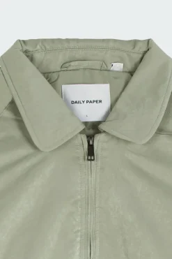 BANTOE JKT SHADOW - Veste | Vert*DAILY PAPER