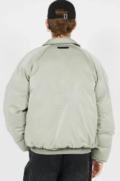 BANTOE JKT SHADOW - Veste | Vert*DAILY PAPER