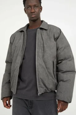 BANTOE JKT - Veste | Gris*DAILY PAPER Online
