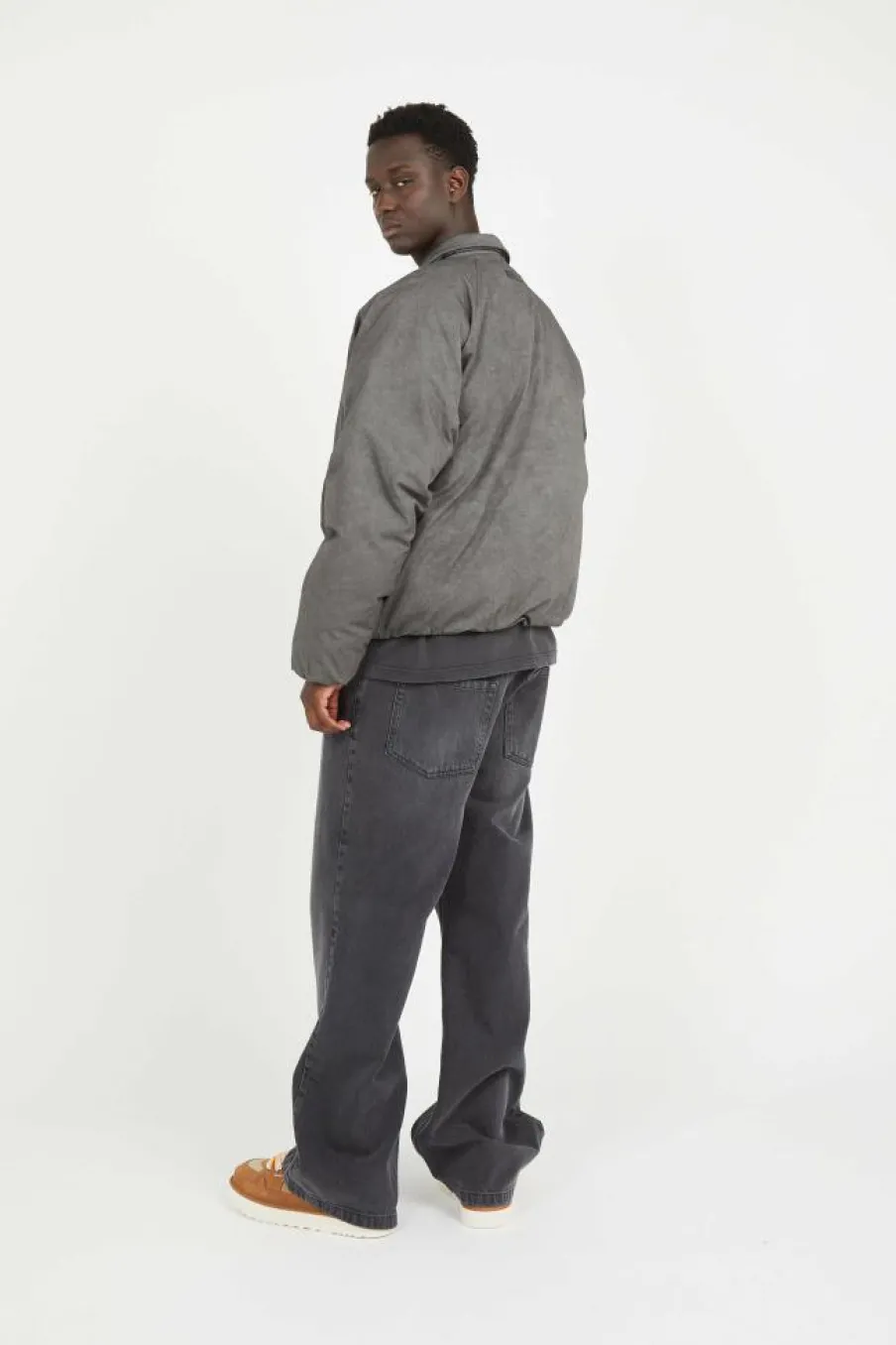 BANTOE JKT - Veste | Gris*DAILY PAPER Online